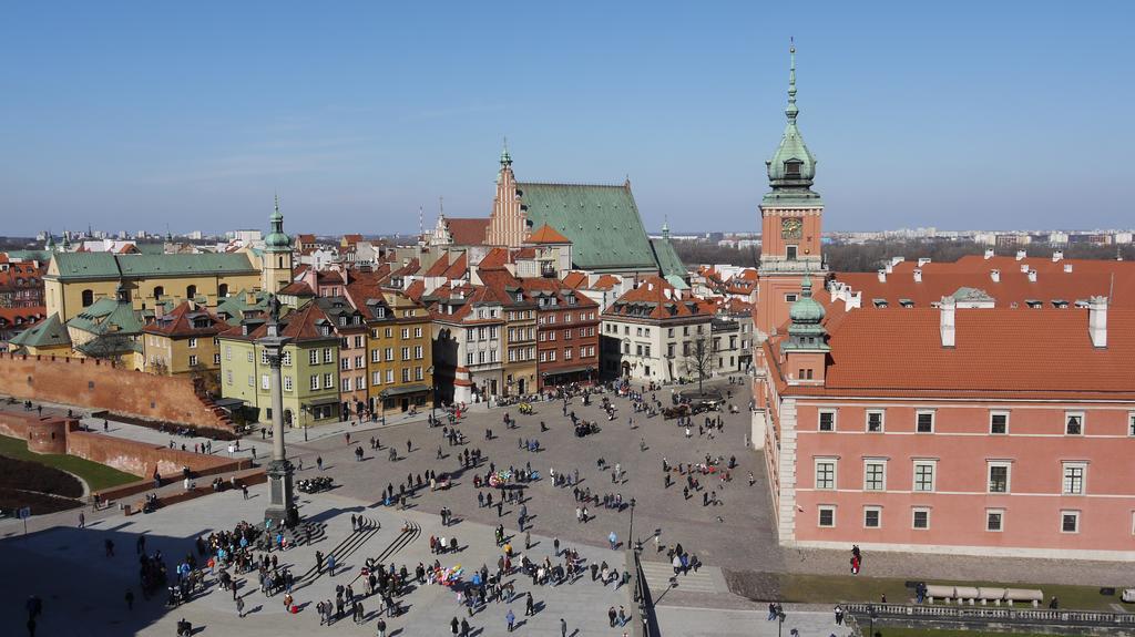 City Charm Warszawa エクステリア 写真